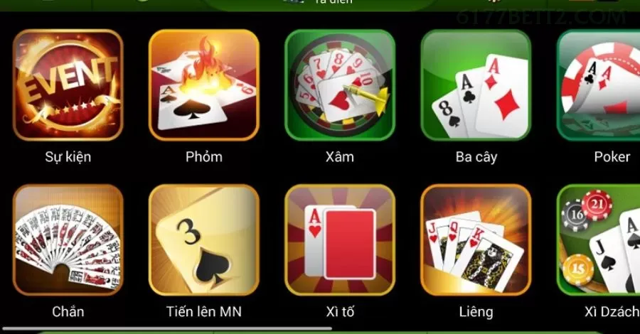 App 6177bet Android download